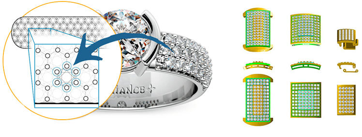 paving setting types