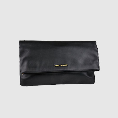 Yves Saint Laurent Letter Foldover